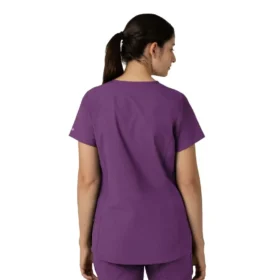 Women’s Force Essentials Notch Neck Tunic Scrub Top