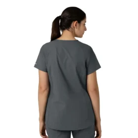 Women’s Force Essentials Notch Neck Tunic Scrub Top