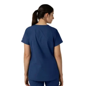 Women’s Force Essentials Notch Neck Tunic Scrub Top