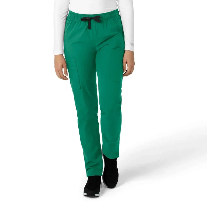 Women's Force Essentials Straight Leg Scrub Pant
