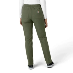Women’s Force Essentials Straight Leg Scrub Pant