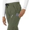 Women's Force Essentials Straight Leg Scrub Pant