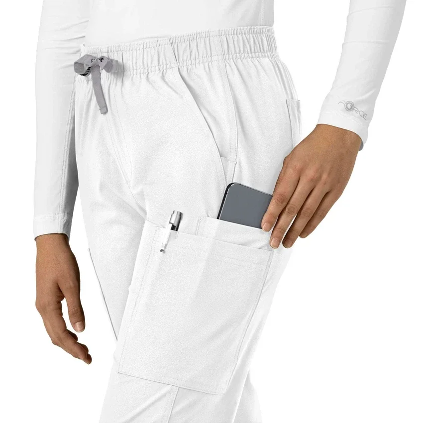 Women's Force Essentials Straight Leg Scrub Pant
