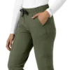 Women's Force Essentials Straight Leg Scrub Pant