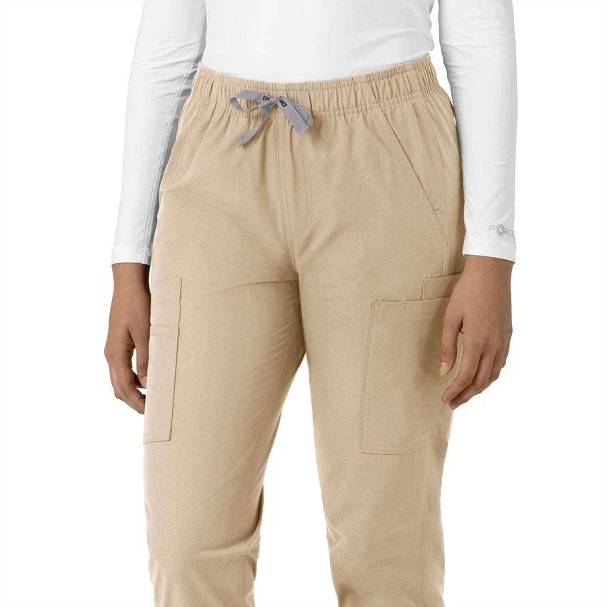 Women's Force Essentials Straight Leg Scrub Pant