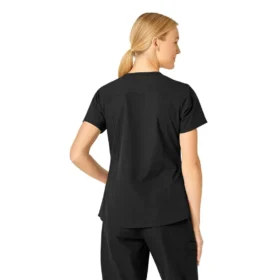 Women’s Force Essentials V-Neck Scrub Top