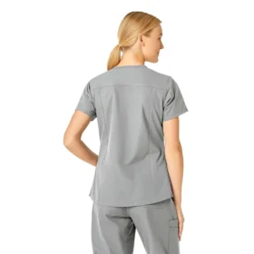 Women’s Force Essentials V-Neck Scrub Top