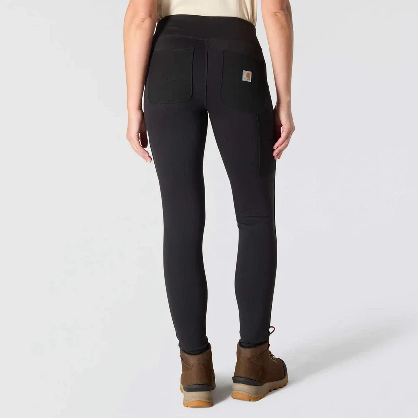 Women's Force Midweight Pocket Leggings