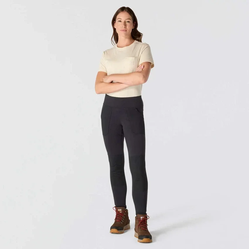Women's Force Midweight Pocket Leggings