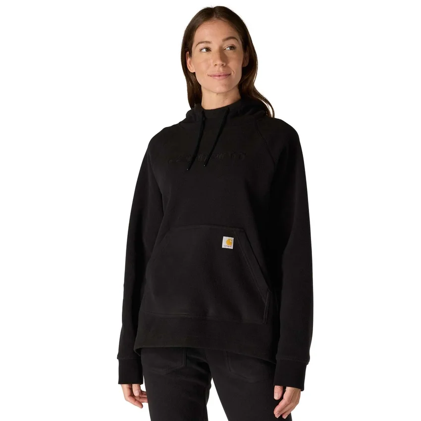 Women's Force Quick-Dry Oversized Fleece Hoodie