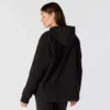Women's Force Quick-Dry Oversized Fleece Hoodie