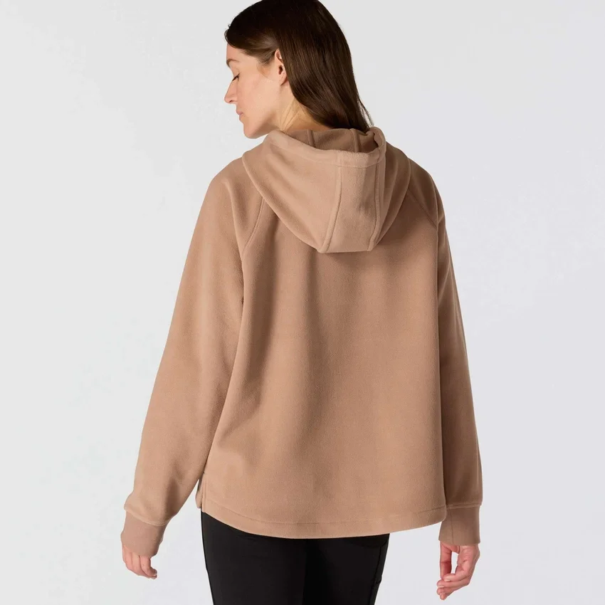 Women's Force Quick-Dry Oversized Fleece Hoodie