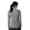 Women's Force Sub-Scrubs Heathered Performance Long Sleeve Tee