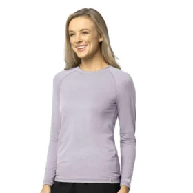 Women's Force Sub-Scrubs Performance Long Sleeve Tee
