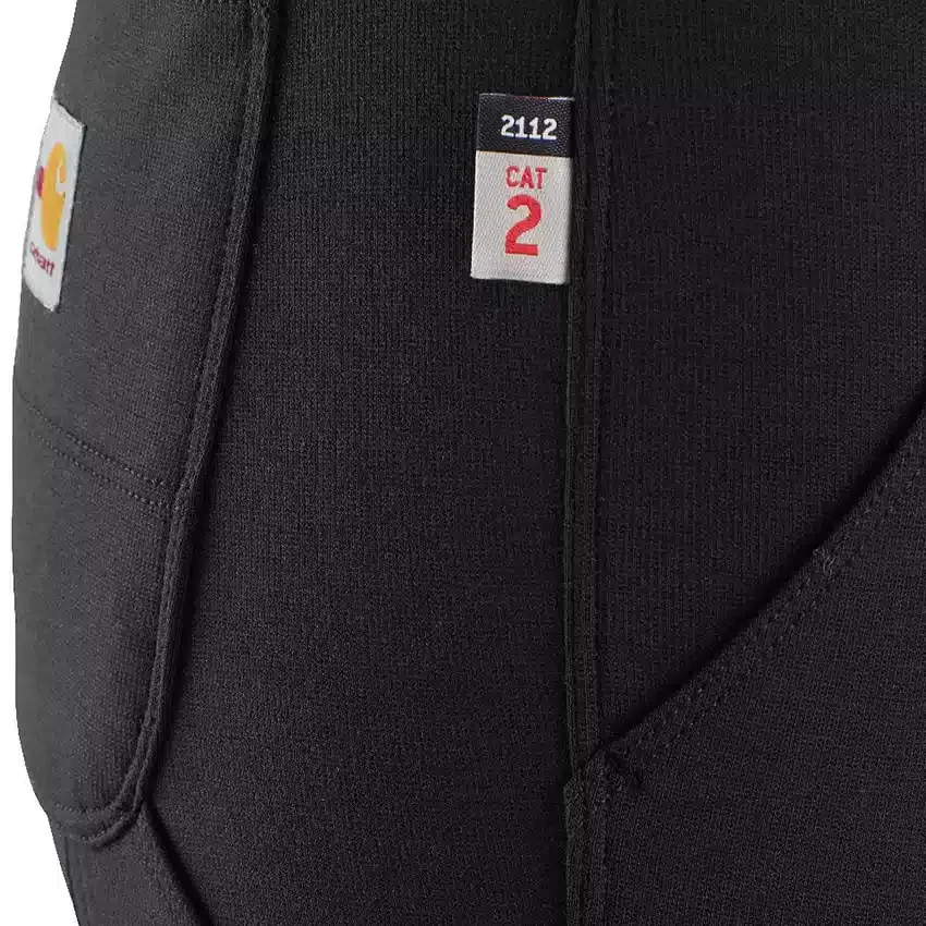 Women's Fr Force Loose Fit Midweight Pocket Leggings - Flame Resistant Pants