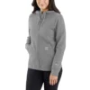 Women's Fr Force Marquette Full Zip Sweatshirt - Flame Resistant Sweatshirts