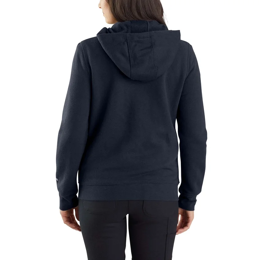 Women's Fr Force Marquette Full Zip Sweatshirt - Flame Resistant Sweatshirts
