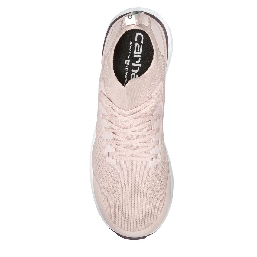 Women's Haslett Esd Nano Toe Knit Work Shoe