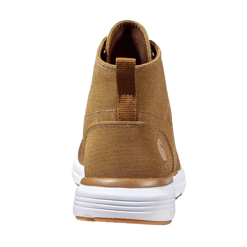 Women's Haslett Moc Toe Canvas Chukka