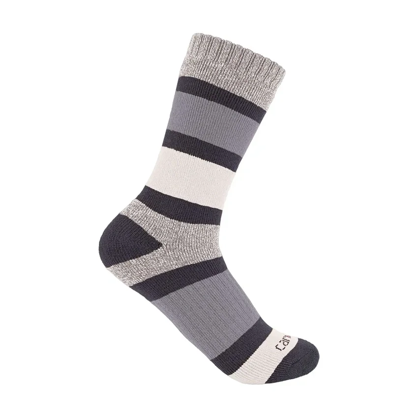 Women's Heavyweight Crew Sock 2-Pack