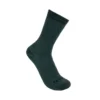 Women's Heavyweight Synthetic-Wool Blend Crew Sock 4-Pack