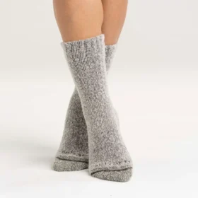 Women’s Heavyweight Wool Blend Crew Sock
