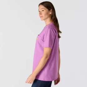 Women’s Iconic K87 Loose Fit Heavyweight Pocket T-Shirt