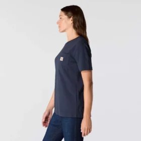 Women’s Iconic K87 Loose Fit Heavyweight Pocket T-Shirt