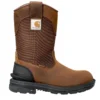 Women's Ironwood Waterproof 11" Alloy Toe Wellington