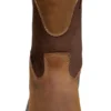 Women's Ironwood Waterproof 11" Alloy Toe Wellington