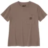 Women's Irvine Relaxed Fit Breathable Pocket T-Shirt