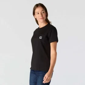 Women’s Irvine Relaxed Fit Breathable Pocket T-Shirt
