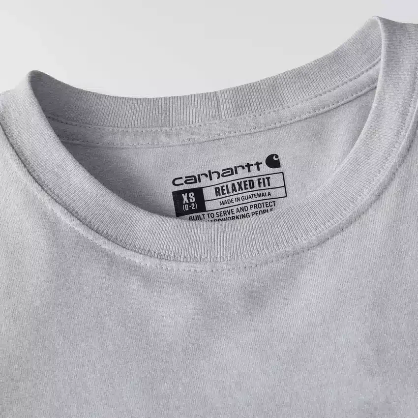 Women's Irvine Relaxed Fit Breathable Pocket T-Shirt