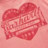 Women's Irvine Relaxed Fit Heritage Heart Graphic T-Shirt