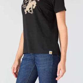 Women’s Irvine Relaxed Fit Horse Graphic T-Shirt