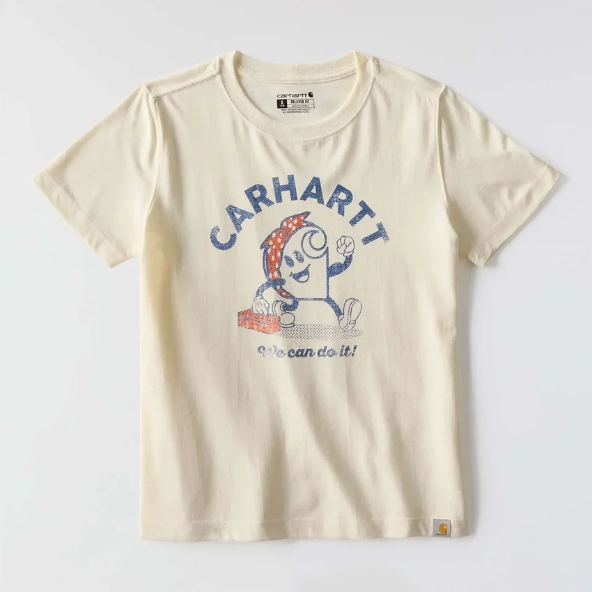 Women's Irvine Relaxed Fit Nettie Graphic T-Shirt