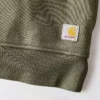 Women's Lightweight Tencel Half-Zip Pullover Sweatshirt