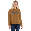 Women's Lightweight Tencel Loose Fit Graphic Hoodie