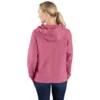 Women's Lightweight Tencel Loose Fit Graphic Hoodie