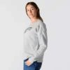Women's Loose Fit Midweight Carhartt 1889 Graphic Crewneck Sweatshirt