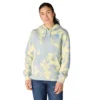 Women's Marquette Tie Dye Hoodie