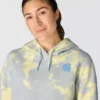 Women's Marquette Tie Dye Hoodie