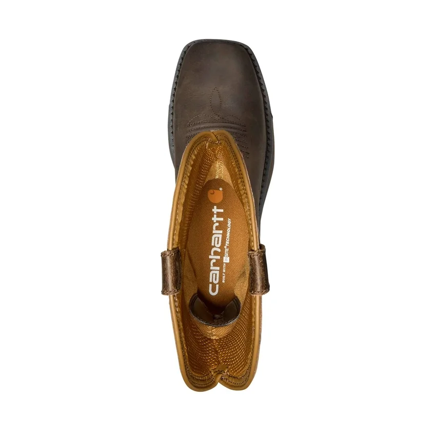 Women's Montana 11" Waterproof Nano Square Toe Wellington