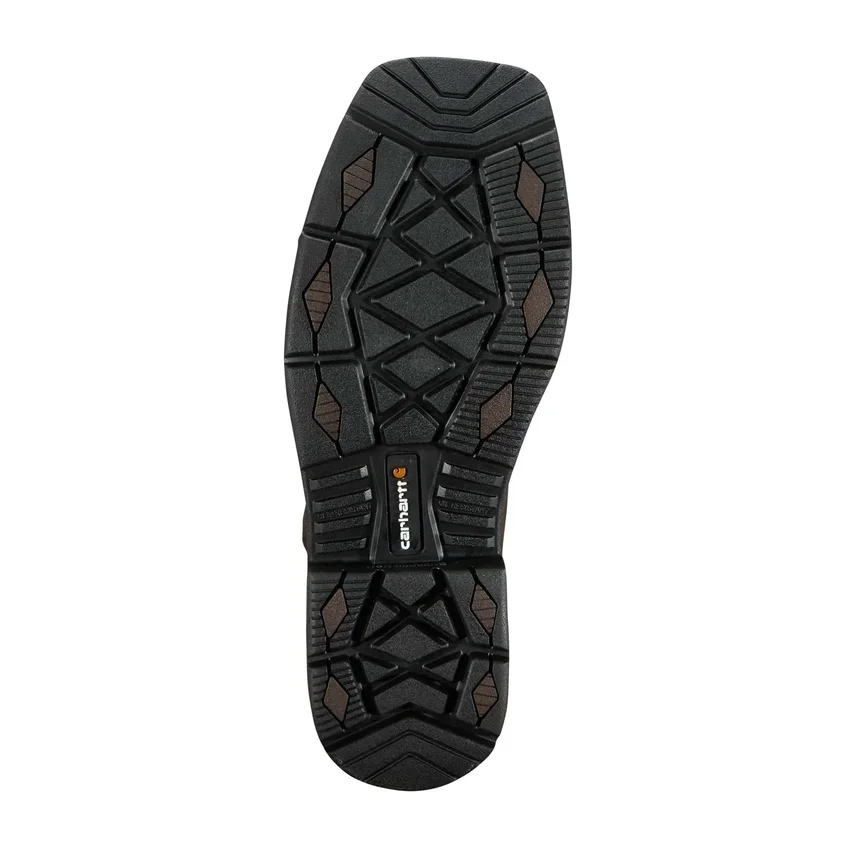 Women's Montana 11" Waterproof Nano Square Toe Wellington
