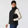 Women's Montana Insulated Reversible Water Resistant Puffer Vest - Rain Defender Vest