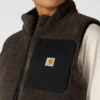 Women's Montana Insulated Reversible Water Resistant Puffer Vest - Rain Defender Vest