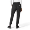 Women's Printed Cargo Jogger Scrub Pant