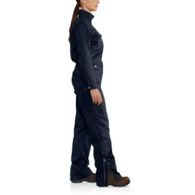 Women’s Relaxed Fit Fr Rugged Flex™ Coveralls – Flame Resistant Coveralls