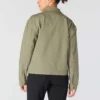 Women's Ripstop Utility Jacket - Women's Work Jackets & Coats