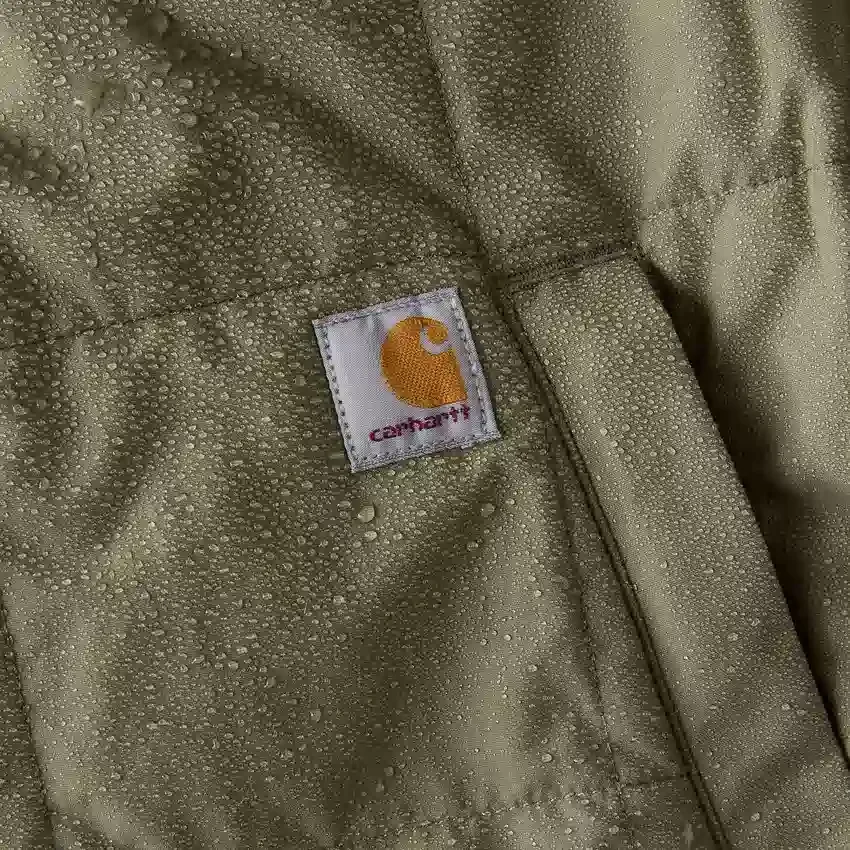 Women's Rockford Lightweight Sherpa-Lined Insulated Water Resistant Jacket - Rain Defender Jacket